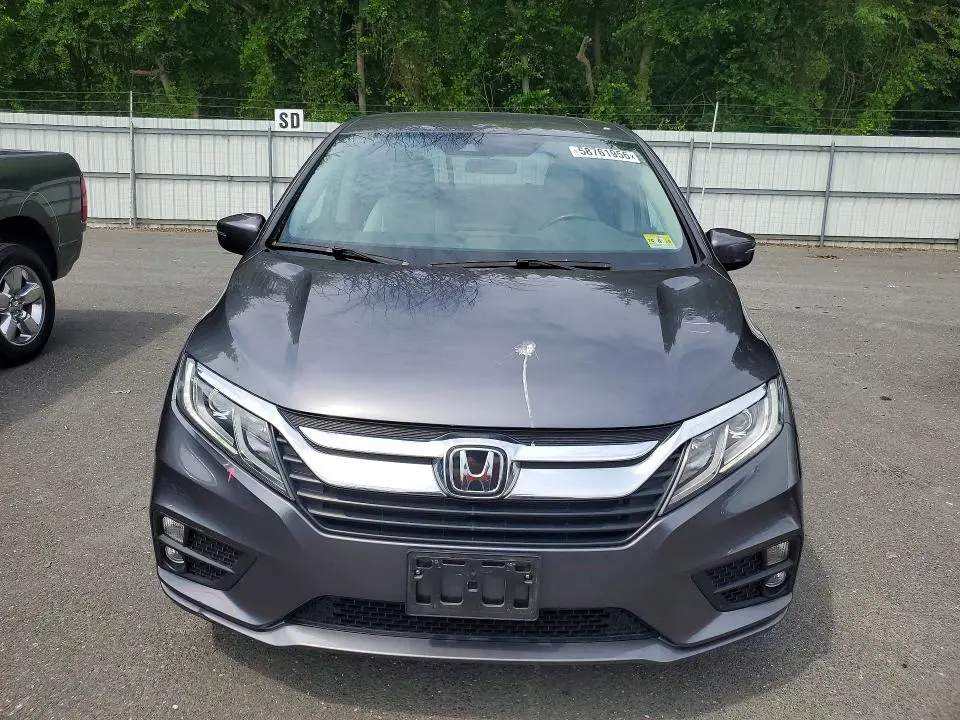 2019 HONDA ODYSSEY EX  