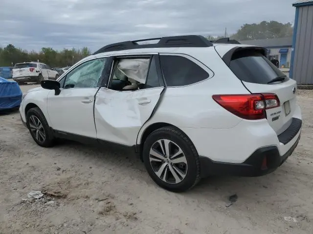 2019 SUBARU OUTBACK 2.5I LIMITED  