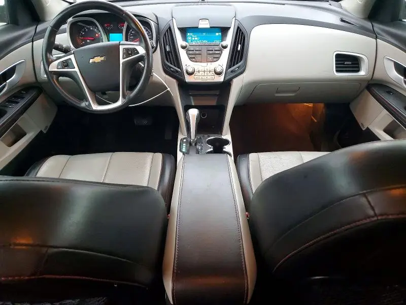 2010 CHEVROLET EQUINOX LTZ  