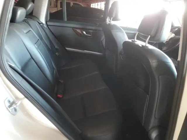 2012 MERCEDES-BENZ GLK 350