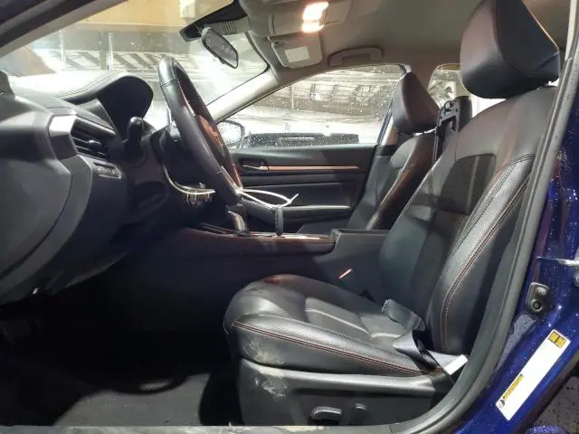 2024 NISSAN ALTIMA SR  