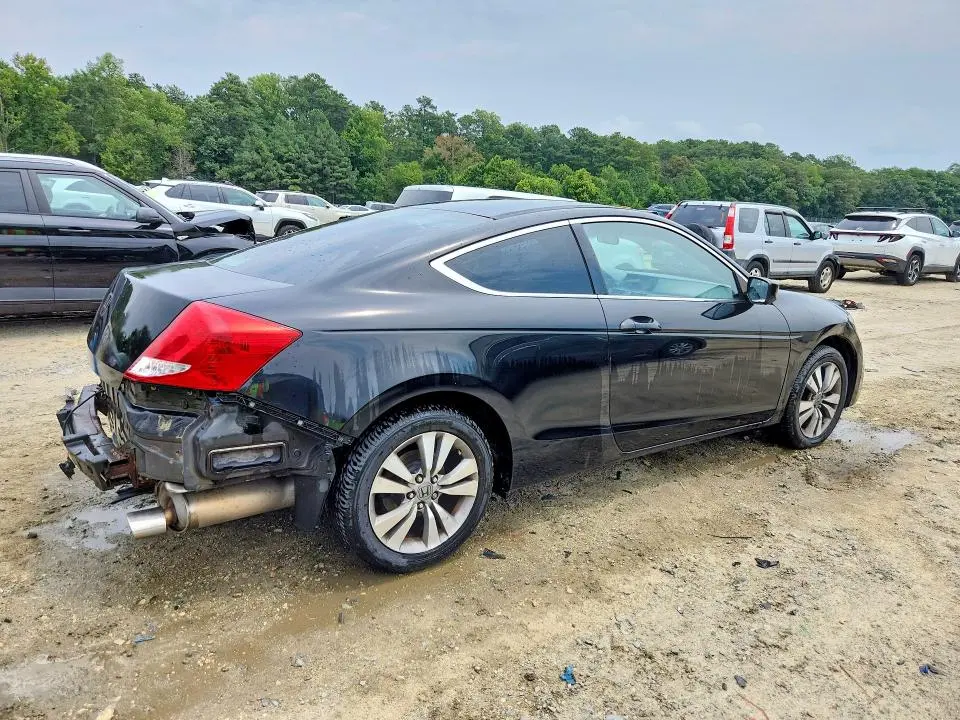 2011 HONDA ACCORD LX-S  