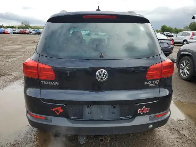 2016 VOLKSWAGEN TIGUAN COMFORTLINE  