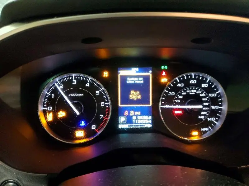 2018 SUBARU IMPREZA LIMITED  