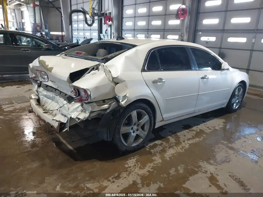 2012 CHEVROLET MALIBU 1LT