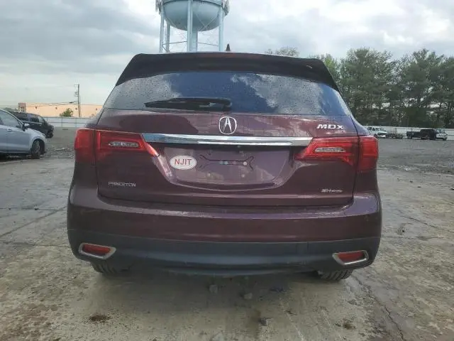 2015 ACURA MDX ADVANCE  
