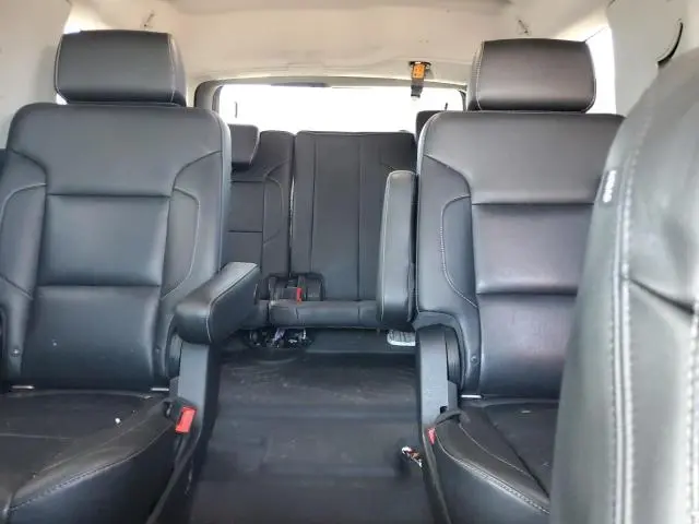 2015 CHEVROLET TAHOE C1500 LTZ  