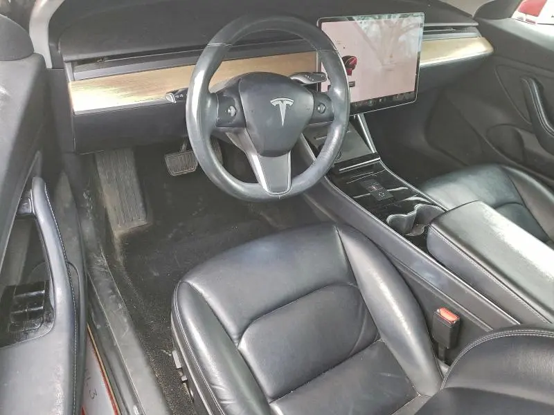 2018 TESLA MODEL 3   