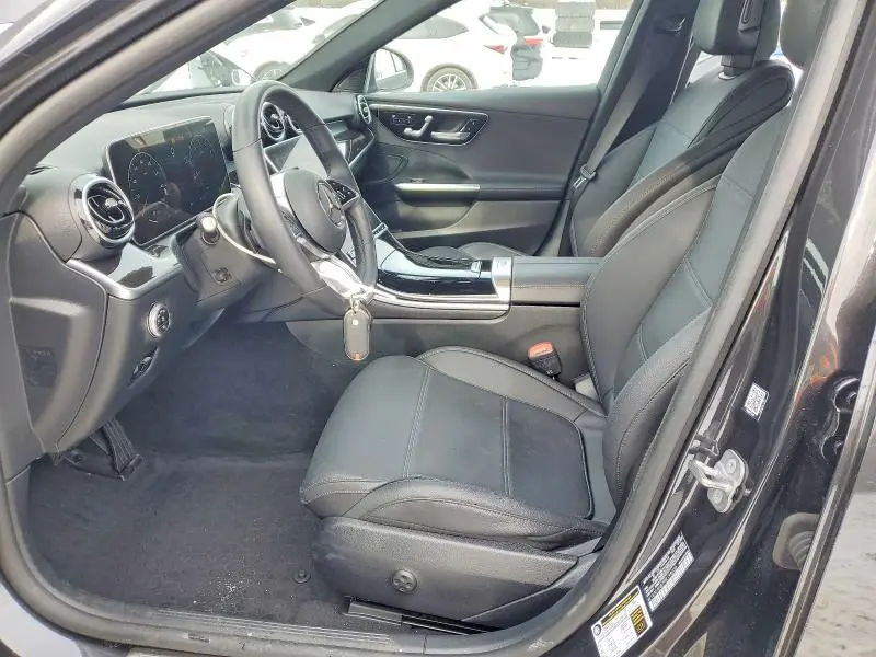 2024 MERCEDES-BENZ C 300 4MATIC  