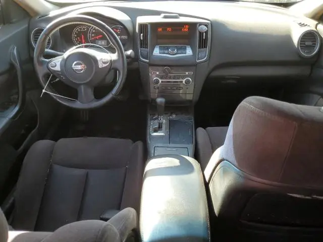 2014 NISSAN MAXIMA S  