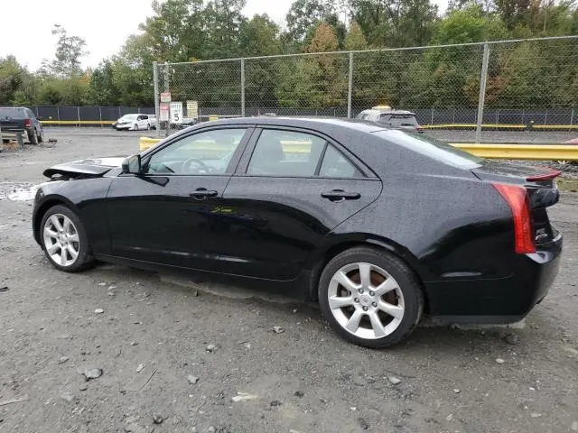 2013 CADILLAC ATS
