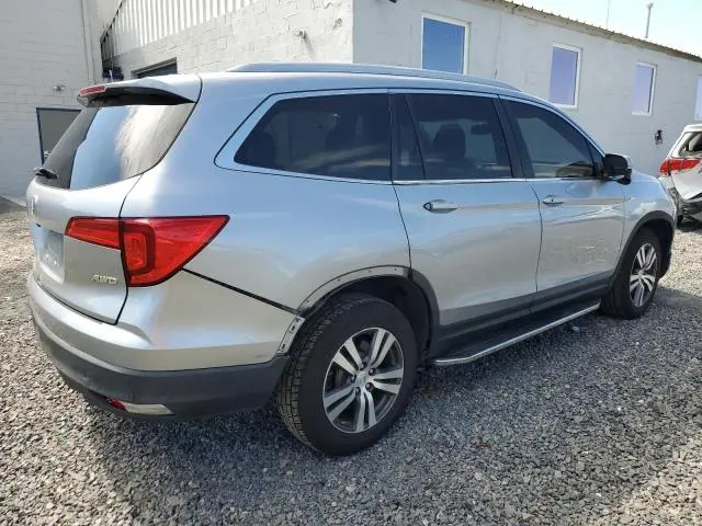 2016 HONDA PILOT EXL  
