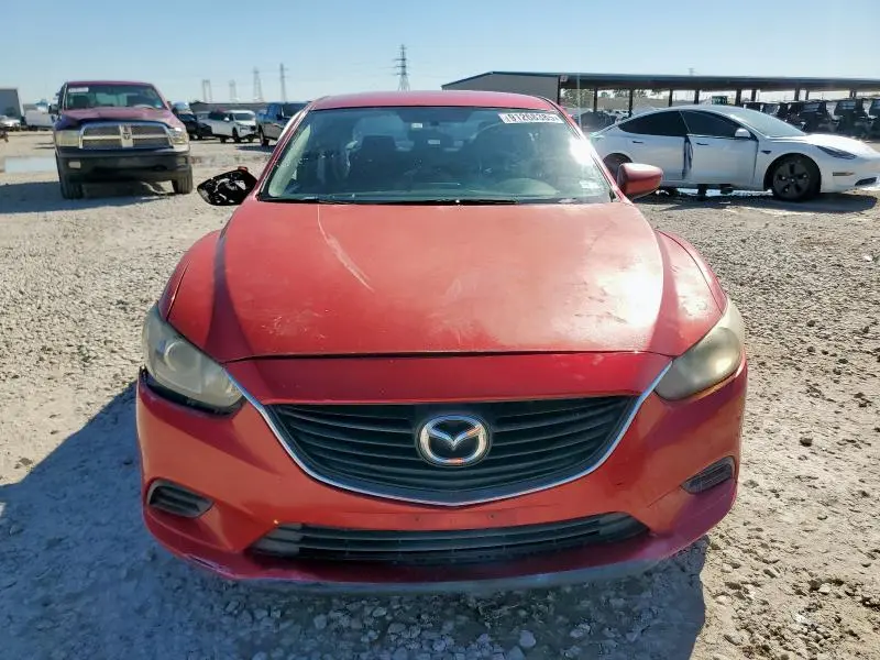 2016 MAZDA 6 SPORT  