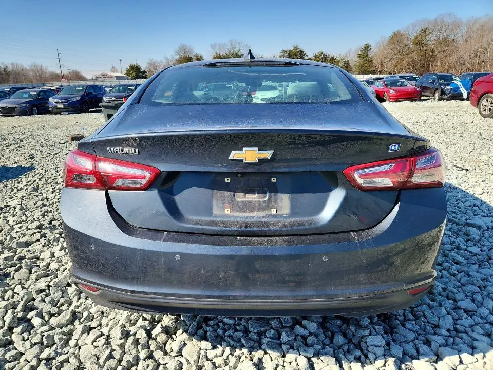 2019 CHEVROLET MALIBU HYBRID  