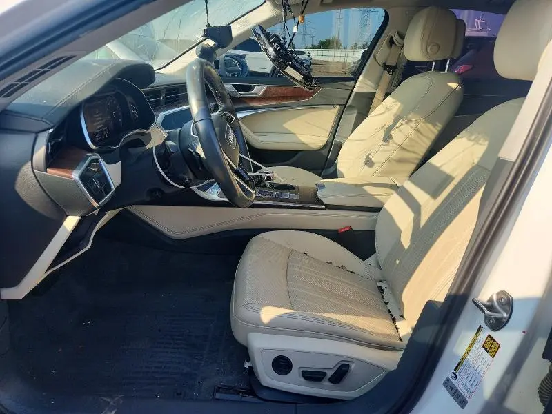 2019 AUDI A6 PREMIUM PLUS  