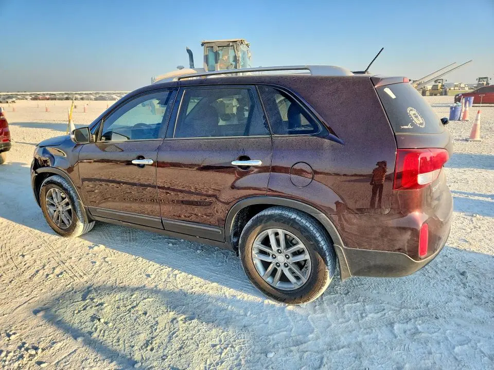 2015 KIA SORENTO   