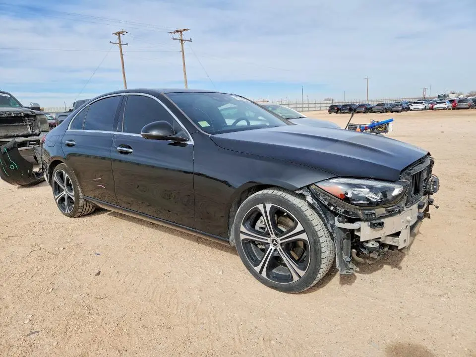 2023 MERCEDES-BENZ C 300  
