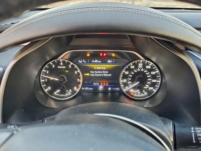 2023 NISSAN MURANO SL  