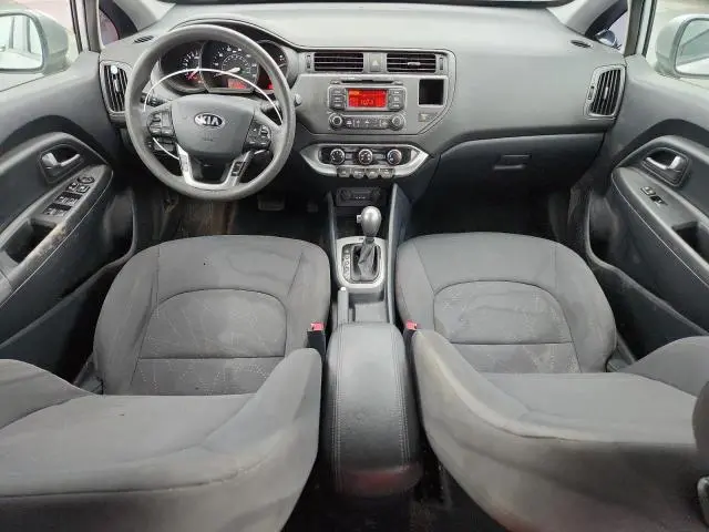 2013 KIA RIO EX  
