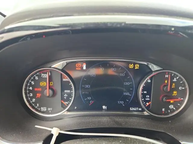 2022 CHEVROLET TRAVERSE HIGH COUNTRY  