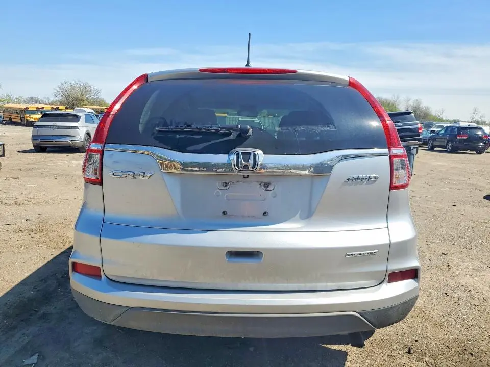 2016 HONDA CR-V SE  
