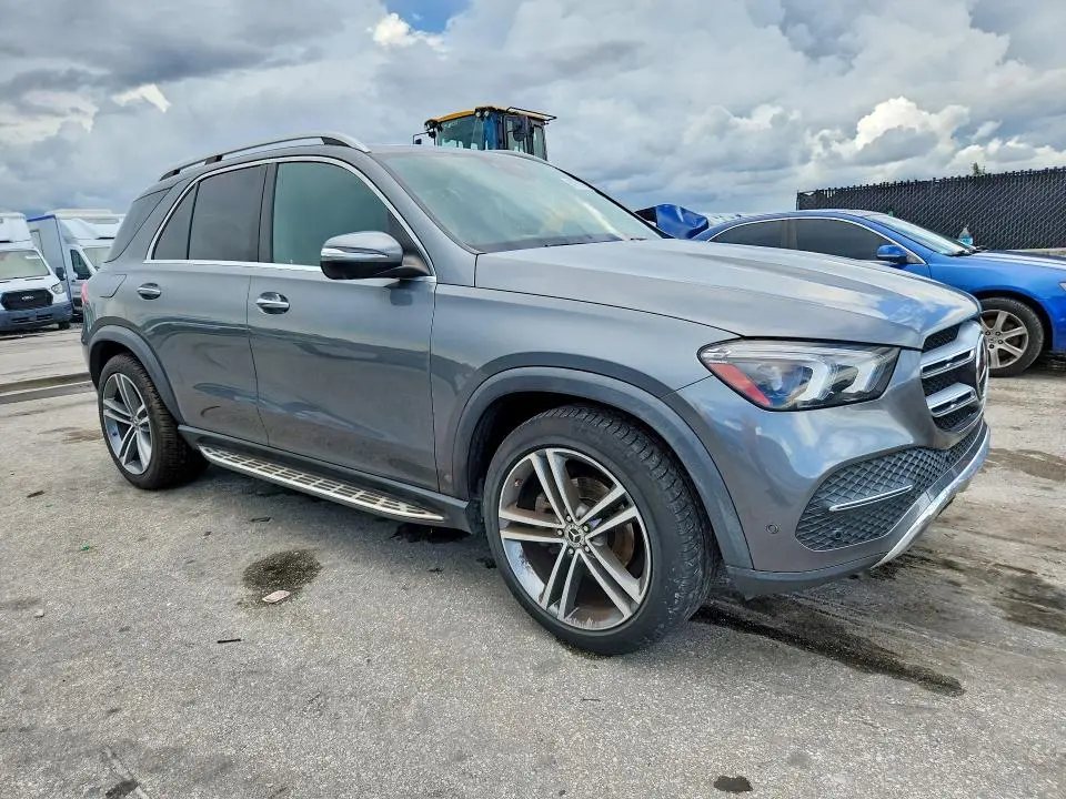 2021 MERCEDES-BENZ GLE 350  