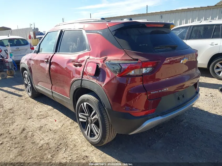 2023 CHEVROLET TRAILBLAZER FWD LT