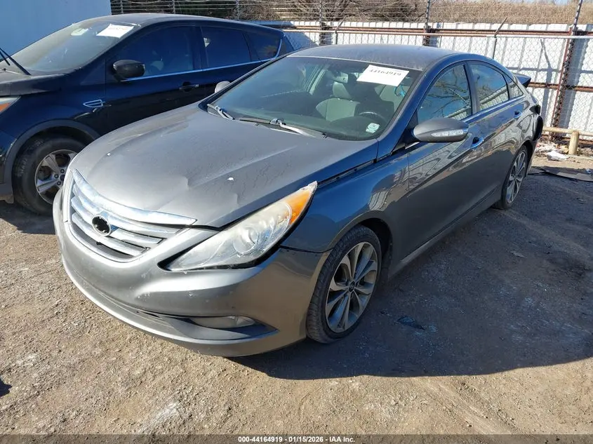 2014 HYUNDAI SONATA SE