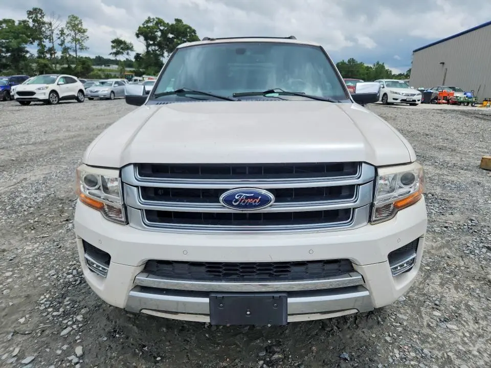 2017 FORD EXPEDITION PLATINUM  