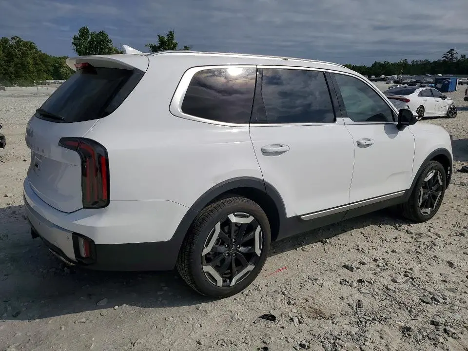 2024 KIA TELLURIDE EX  