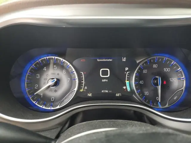 2021 CHRYSLER PACIFICA LIMITED  