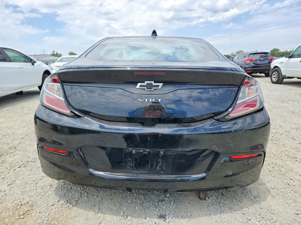 2018 CHEVROLET VOLT LT  