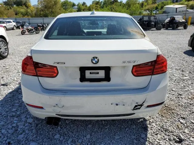 2013 BMW 328 XI  