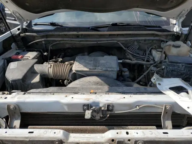 2020 CHEVROLET SILVERADO K2500 HEAVY DUTY  