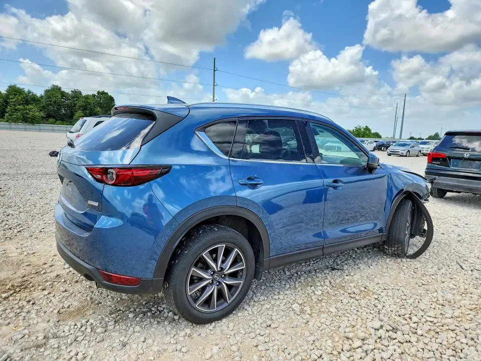 2018 MAZDA CX-5 GRAND TOURING  
