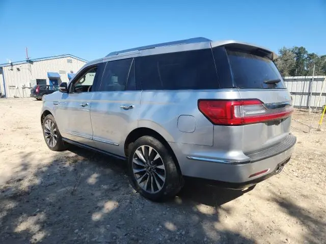 2018 LINCOLN NAVIGATOR SELECT  
