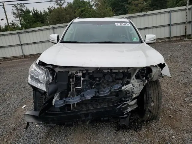 2017 LEXUS GX 460 PREMIUM  