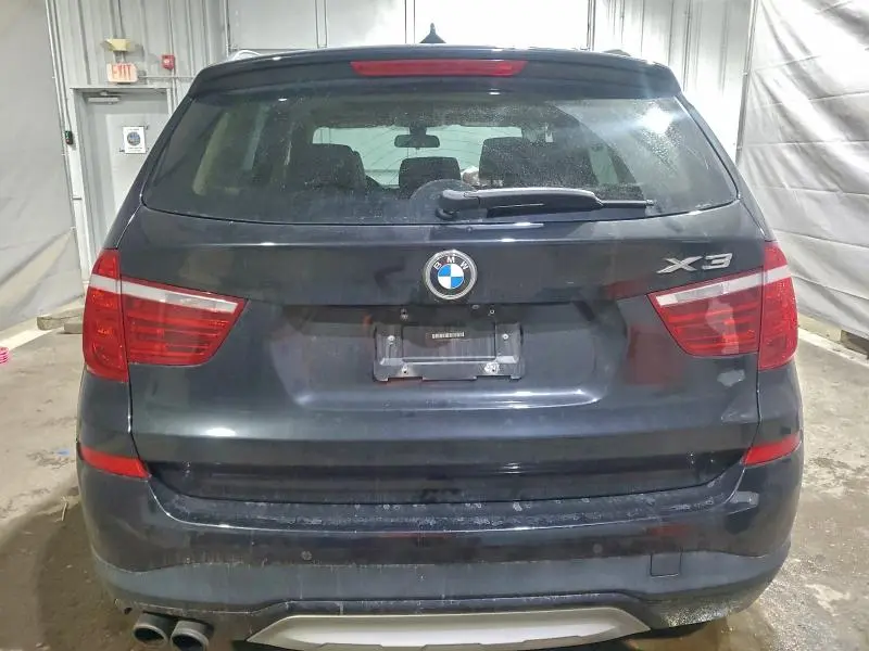 2017 BMW X3 XDRIVE28I  