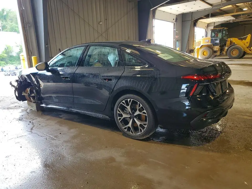 2026 AUDI A6 PREMIUM PLUS  