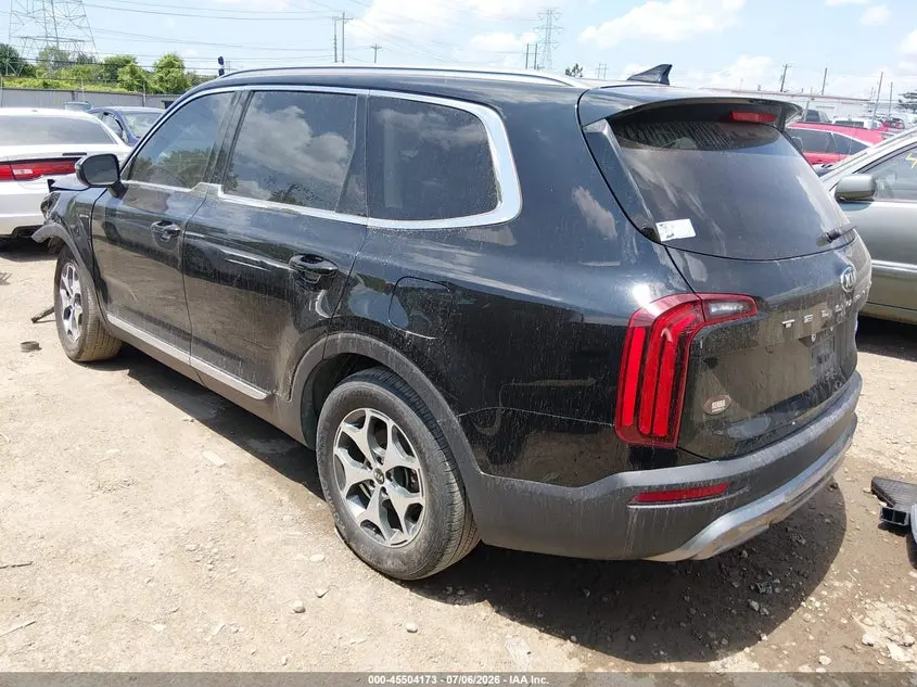 2021 KIA TELLURIDE EX