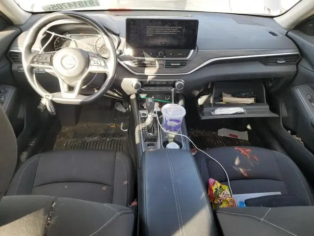 2024 NISSAN ALTIMA SV  