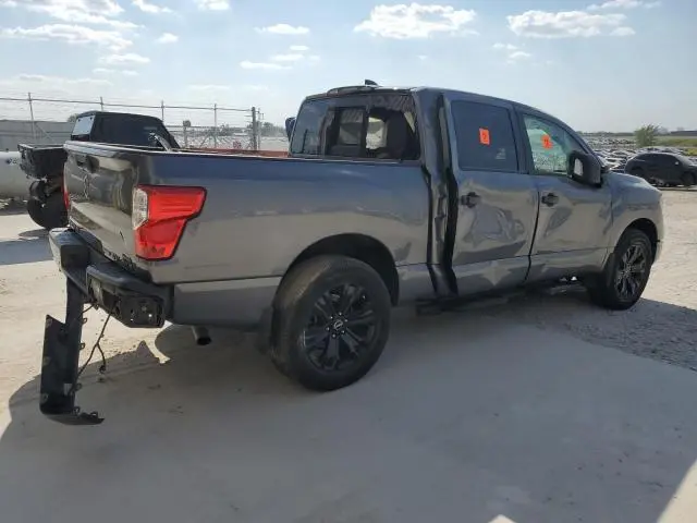 2023 NISSAN TITAN SV  