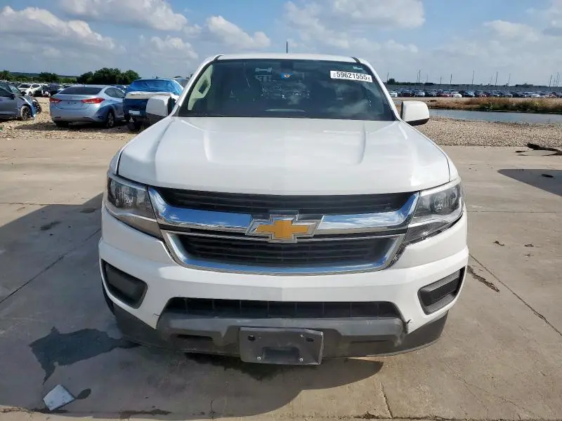 2019 CHEVROLET COLORADO   