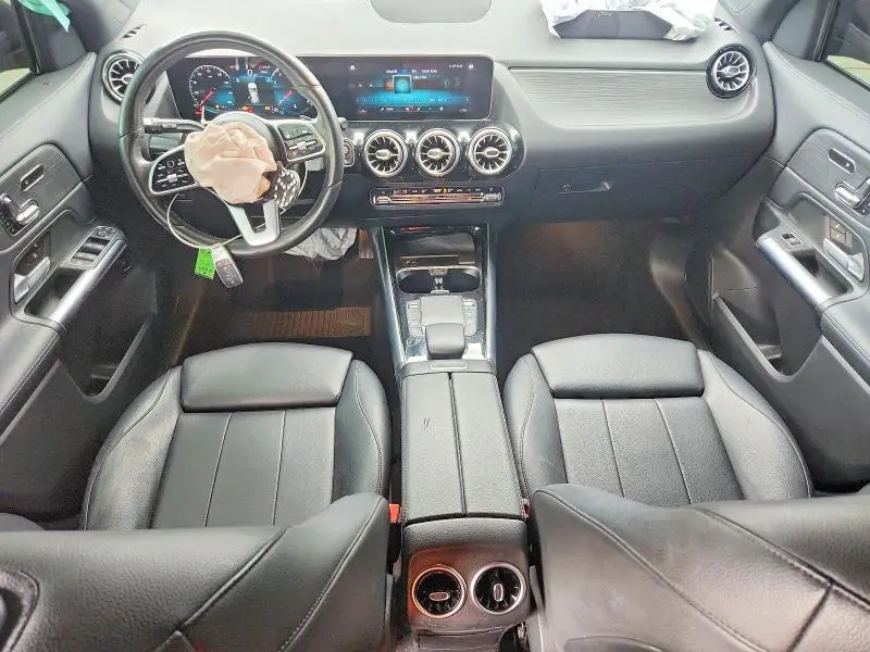 2021 MERCEDES-BENZ GLA 250  