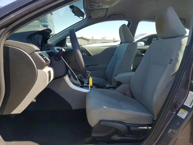 2013 HONDA ACCORD LX  