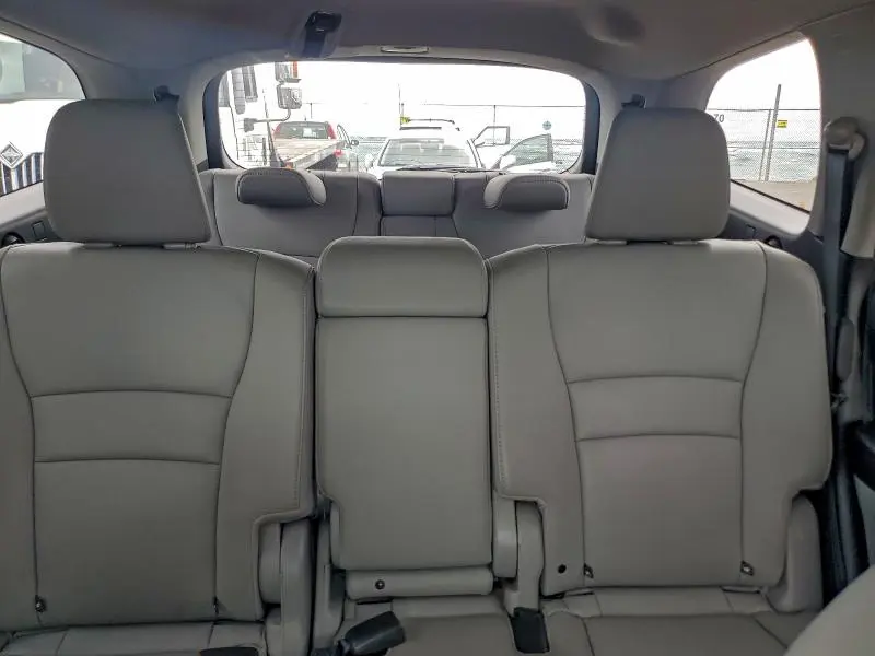 2019 HONDA PILOT EXL  