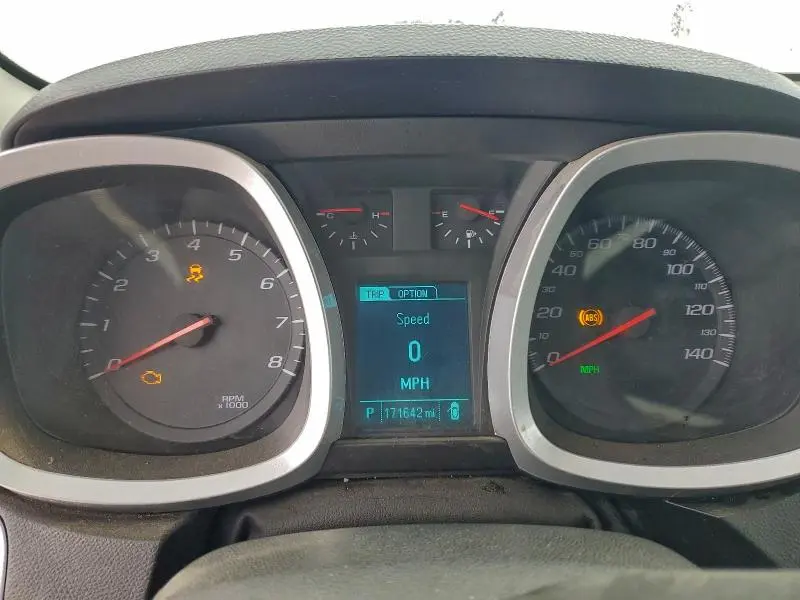 2015 CHEVROLET EQUINOX LT  