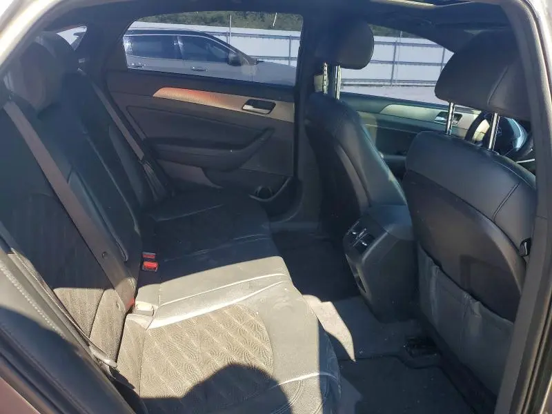 2019 HYUNDAI SONATA SPORT  