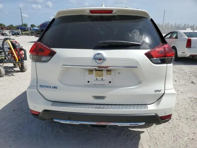 2020 NISSAN ROGUE S  