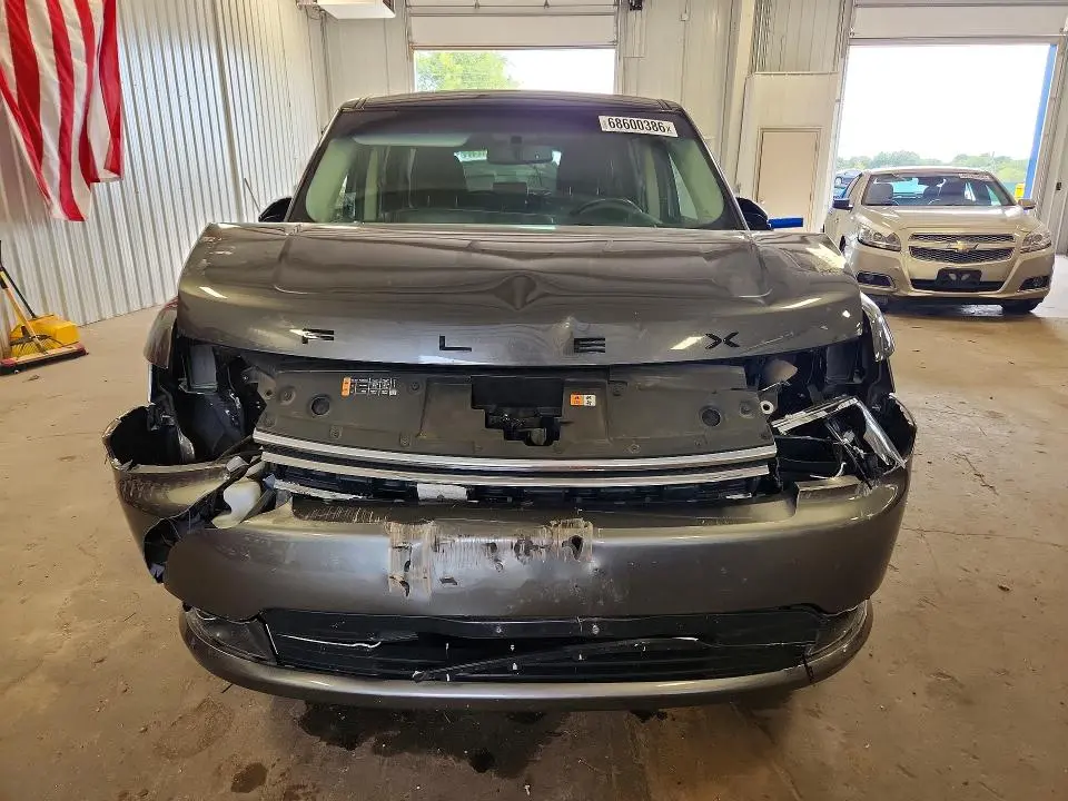 2019 FORD FLEX SEL  